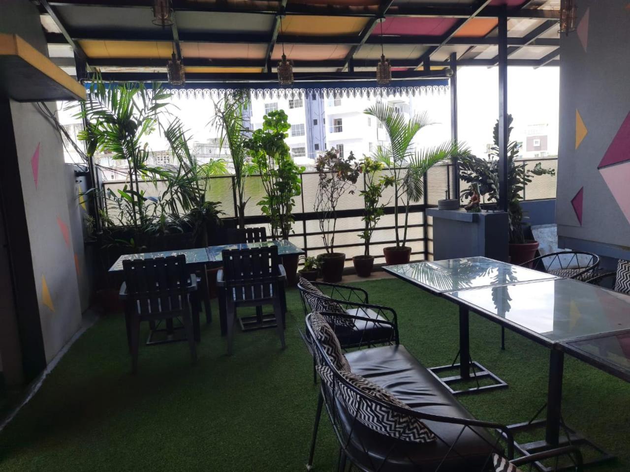 Treebo Ivory House Hotel Nagpur Exterior photo