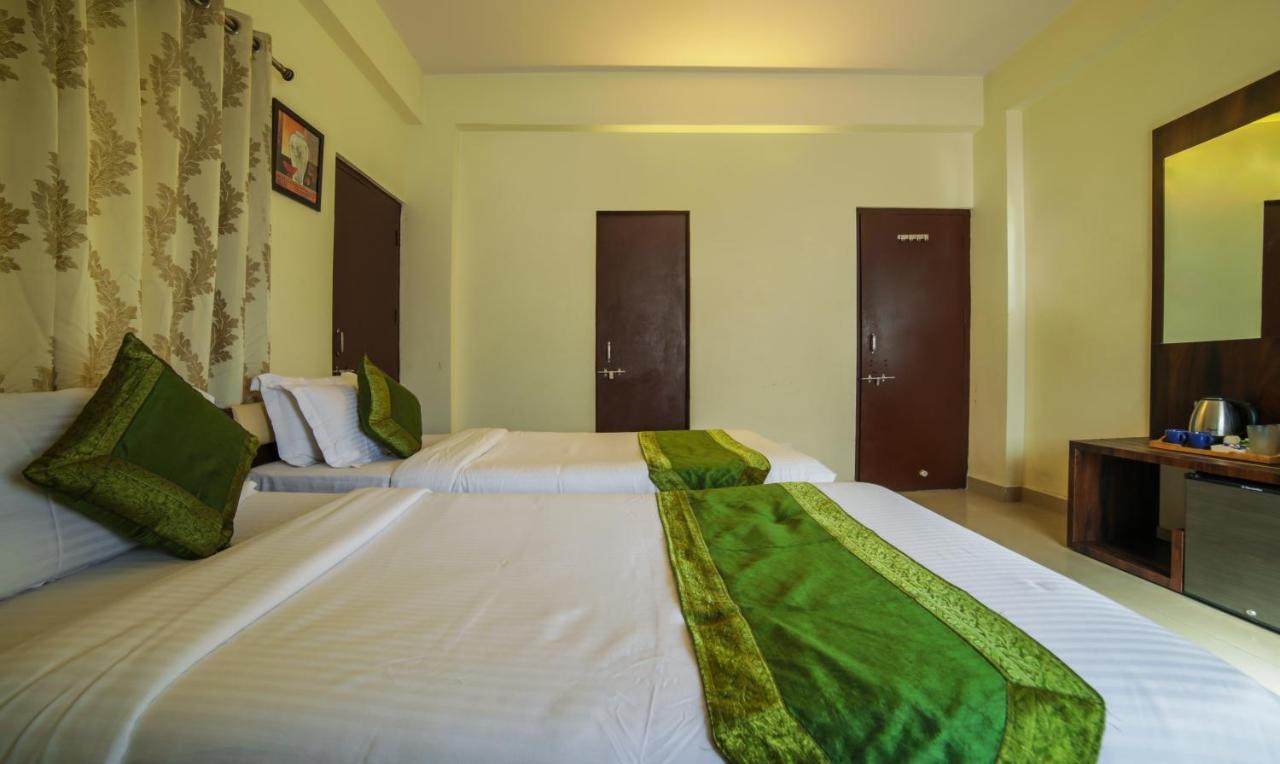 Treebo Ivory House Hotel Nagpur Exterior photo