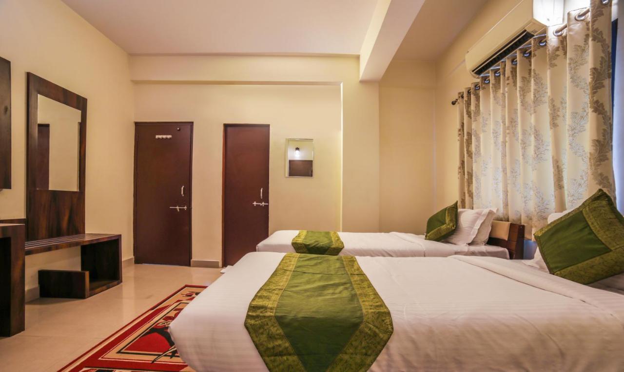 Treebo Ivory House Hotel Nagpur Exterior photo