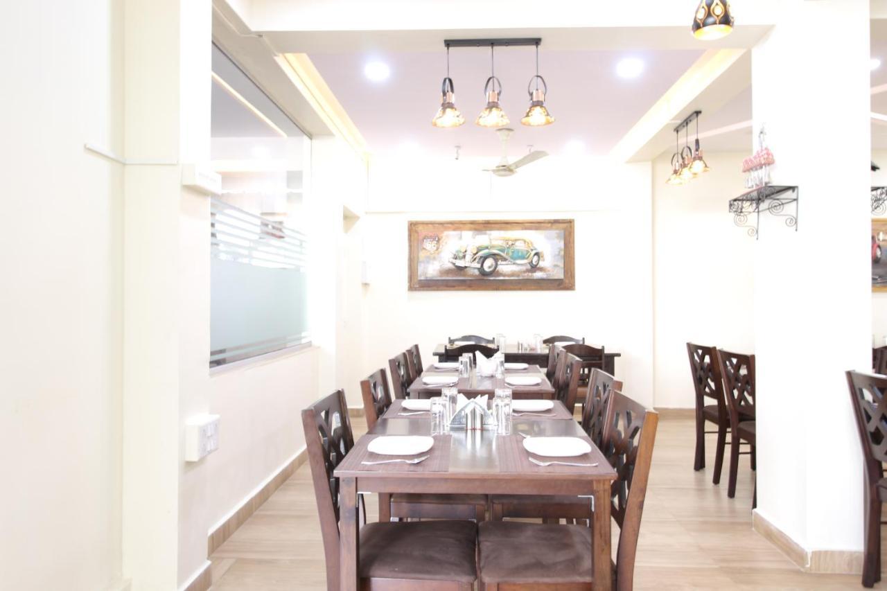 Treebo Ivory House Hotel Nagpur Exterior photo